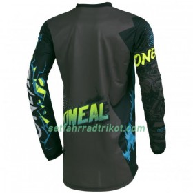 MTB Langarmtrikot 2019 O'Neal ELEMENT VILLAIN N001